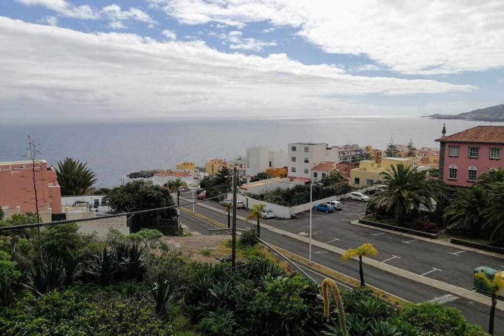 Апартаменты Casa Melchor, Amanecer Y Trabajar Mirando Al Mar Санта-Круз-де-ла-Пальма Экстерьер фото